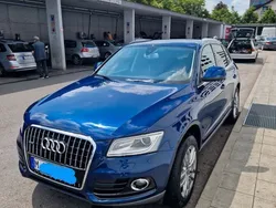 Blau Gebraucht 2013 Audi Q5 SUV | 12.900 € (Superpreis)