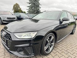Schwarz Gebraucht 2020 Audi A4 S-Line Limousine | 17.880 € (Superpreis)