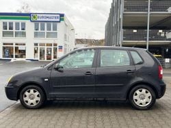 Schwarz Gebraucht 2004 VW Polo Limousine | 680 € (Guter Preis)
