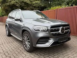 Grau Gebraucht 2020 Mercedes GLS400 AMG SUV | 59.990 € (Etwas zu teuer)