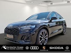 (mythosschwarzmetallic) Gebraucht 2023 Audi Q5 Sportback S-Line SUV | 48.990 € (Fairer Preis)