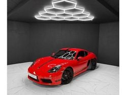 Rot Gebraucht 2016 Porsche 718 Cayman S Coupé | 67.990 €