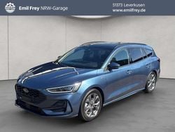 Chrome blue metallic Gebraucht 2023 Ford Focus ST-Line Kombi | 23.385 € (Guter Preis)