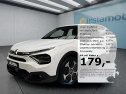 Weiß Gebraucht 2023 Citroën C4 Limousine | 21.999 € (Fairer Preis)