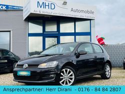 Schwarz Gebraucht 2014 VW Golf VII Highline Limousine | 9.700 € (Fairer Preis)