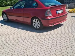 Rot Gebraucht 2002 BMW 316 Compact Kleinwagen | 1.300 € (Guter Preis)