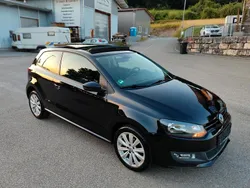 Schwarz Gebraucht 2012 VW Polo Edition Limousine | 3.200 € (Guter Preis)