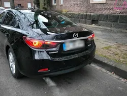Schwarz Gebraucht 2013 Mazda 6 Limousine | 13.400 € (Fairer Preis)