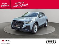 Grau Neu 2025 Audi Q2 S-Line SUV | 36.490 € (Fairer Preis)