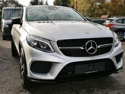 Iridiumsilber Gebraucht 2015 Mercedes GLE350 AMG Coupé | 27.990 € (Guter Preis)