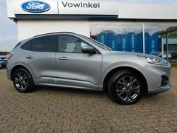 Grau Gebraucht 2022 Ford Kuga ST-Line X SUV | 23.595 € (Fairer Preis)