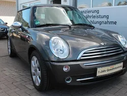 Grau Gebraucht 2006 Mini ONE Kleinwagen | 3.998 € (Etwas zu teuer)
