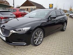 Jet black Gebraucht 2019 Mazda 6 Inclusive Kombi | 16.800 € (Guter Preis)
