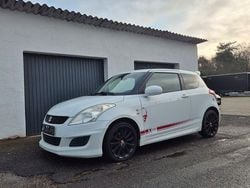 Weiß Gebraucht 2013 Suzuki Swift Kleinwagen | 4.400 € (Fairer Preis)
