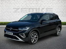 Schwarz Gebraucht 2025 VW T-Cross Style SUV | 31.575 € (Teuer)