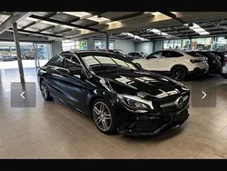 Schwarz Gebraucht 2016 Mercedes CLA200 AMG Limousine | 15.900 € (Guter Preis)