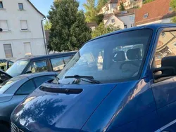 Blau Gebraucht 1997 VW T4 Van | 2.200 €