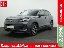 Grau Gebraucht 2024 VW Tiguan Design SUV | 35.250 € (Guter Preis)