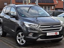 Grau Gebraucht 2018 Ford Kuga ST-Line SUV | 11.990 € (Guter Preis)