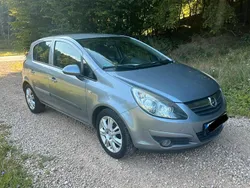 Grau Gebraucht 2008 Opel Corsa Limousine | 1.890 € (Fairer Preis)
