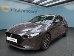 Grau Gebraucht 2025 Mazda 3 Limousine | 27.449 € (Teuer)