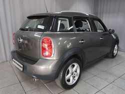 Grau Gebraucht 2014 Mini One Countryman SUV | 7.600 € (Etwas zu teuer)