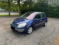 Blau Gebraucht 2004 Renault Scénic II Van / Kleinbus | 1.400 € (Guter Preis)