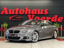 Grau Gebraucht 2011 BMW 325 Cabriolet M Sport Cabrio | 23.990 €