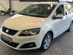 Weiß Gebraucht 2012 Seat Alhambra Style Van / Kleinbus | 14.999 € (Teuer)