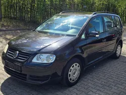 Black magic perleffekt Gebraucht 2005 VW Touran Conceptline Van / Kleinbus | 2.500 € (Guter Preis)