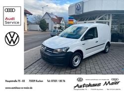 Weiß Gebraucht 2019 VW Caddy Van / Kleinbus | 15.390 € (Superpreis)