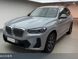 Brooklyn grau metallic Gebraucht 2024 BMW X3 Performance SUV | 57.999 € (Superpreis)
