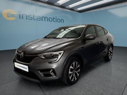 Grau Gebraucht 2022 Renault Arkana SUV | 19.999 € (Fairer Preis)
