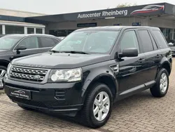 Land Rover Freelander 2