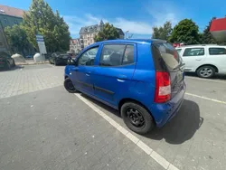 Blau Gebraucht 2007 Kia Picanto Kleinwagen | 1.200 € (Fairer Preis)