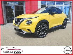 Gelb Neu 2025 Nissan Juke SUV | 29.990 € (Teuer)