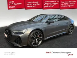 Matteffektlackierung audi exclusive Gebraucht 2021 Audi RS7 Sportback Ambiente Kleinwagen | 99.950 € (Guter Preis)