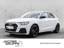 Cortinaweiss Gebraucht 2025 Audi A1 Sportback Advanced Kleinwagen | 22.950 € (Guter Preis)