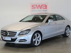Schwarz Gebraucht 2012 Mercedes CLS350 AMG Limousine | 27.999 € (Teuer)