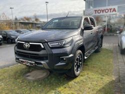Marlingrau metallic Gebraucht 2021 Toyota HiLux Abholung | 45.900 € (Etwas zu teuer)