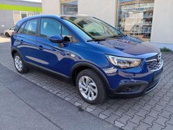 Indigo blau Gebraucht 2019 Opel Crossland X Edition SUV | 10.390 € (Guter Preis)