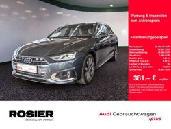 Grau / manhattangrau Gebraucht 2021 Audi A4 Advanced Plus Kombi | 26.990 € (Fairer Preis)