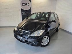 Schwarz Gebraucht 2012 Mercedes A160 Limousine | 6.250 € (Guter Preis)