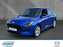 Blau Neu 2025 Suzuki Swift Comfort Limousine | 23.190 €