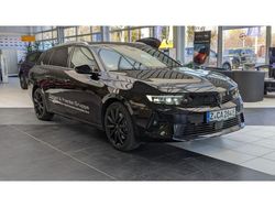 Karbon schwarz (metallic) (metallic) Gebraucht 2023 Opel Astra Kombi | 32.900 € (Teuer)
