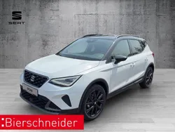 Weiss Neu 2025 Seat Arona Black Edition SUV | 28.950 € (Etwas zu teuer)