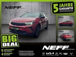 Rubin rot Gebraucht 2022 Opel Grandland X GS Line SUV | 25.410 € (Fairer Preis)