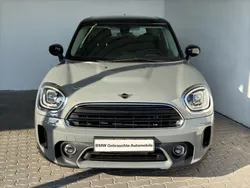 Moonwalk grey metallic Gebraucht 2022 Mini Cooper Countryman Salt SUV | 23.198 € (Guter Preis)