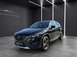 Schwarz Gebraucht 2016 Mazda CX-5 Sports-Line SUV | 9.780 € (Fairer Preis)