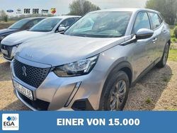 Metallic Gebraucht 2021 Peugeot e-2008 Active SUV | 16.890 € (Fairer Preis)